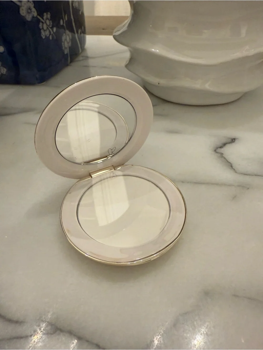 Westman Atelier Vital Pressed Skin Care Powder in Translucent